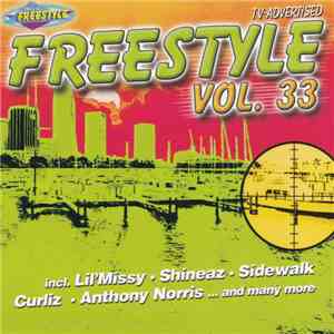 Various - Freestyle Vol. 33