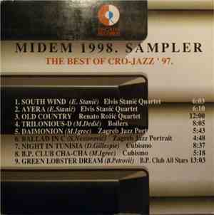 Various - Midem 1998. Sampler, The Best Of Cro-Jazz '97