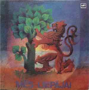 Various - Mēs - Liepājai