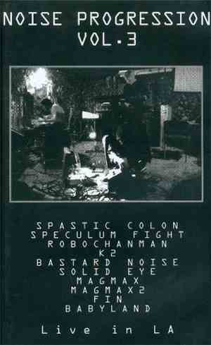 Various - Noise Progression Vol. 3