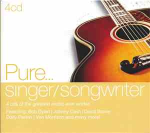 Various - Pure...Singer/Songwriter