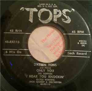 Various - Sixteen Tons