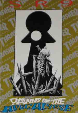 Various - SR9 - Pawns Of The Apocalypse