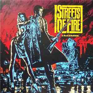 Various - Streets Of Fire - Music From The Original Motion Picture Soundtra ...