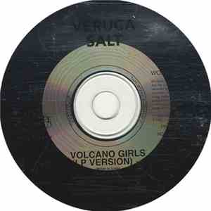 Veruca Salt - Volcano Girls