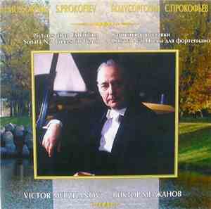 Victor Merzhanov - Mussorgsky. Pictures at an exhibition. Prokofiev. Sonata ...