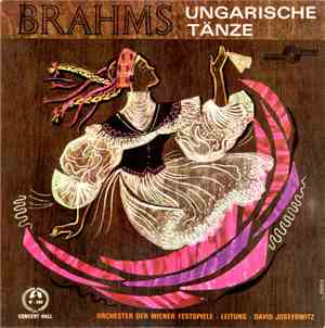 Vienna Festival Orchestra - Brahms : Ungarische Tänze