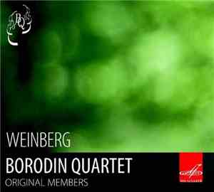 Weinberg, Borodin Quartet - Piano Quintet / Quartet No. 8