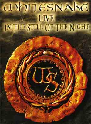 Whitesnake - Live In The Still Of The Night