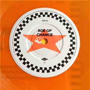 Age Of Chance - Kiss