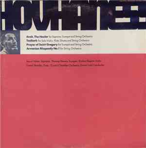Alan Hovhaness, Marni Nixon / Thomas Stevens / Eudice Shapiro / Gretel Shan ...