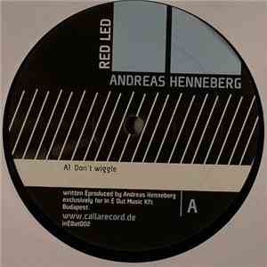 Andreas Henneberg - Red Led