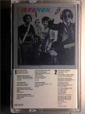 Axemen - Derry Legend