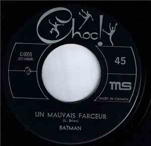 Batman  - Un Mauvais Farceur