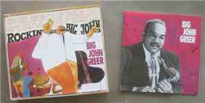 Big John Greer - Rockin' With Big John