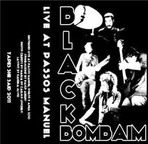 Black Bombaim - Live At Passos Manuel
