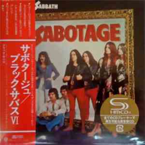 Black Sabbath - Sabotage