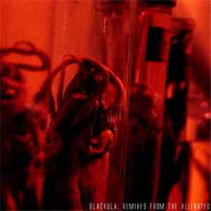 Blackula - Remixes From The Alienated