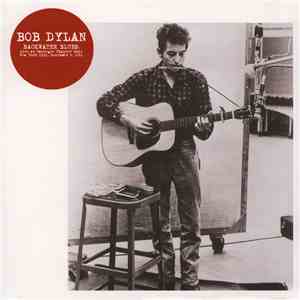 Bob Dylan - Live At Carnegie Chapter Hall, New York City, November 4, 1961