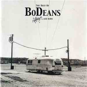 BoDeans - The Best Of The BoDeans Slash And Burn