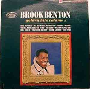Brook Benton - Golden Hits Volume 2