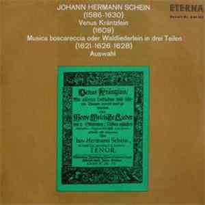 Capella Lipsiensis, Dietrich Knothe - Venus Kräntzlein - Musica Boscareccia ...