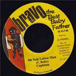 Capleton - Mi Nuh Lotion Man