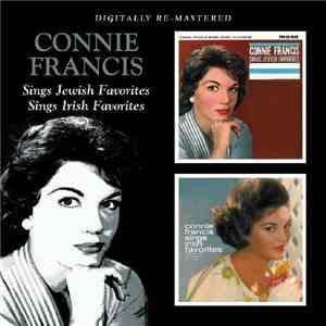 Connie Francis - Sings Jewish Favorites/Sings Irish Favorites