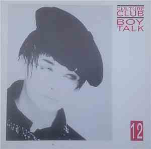 Culture Club - Boy Talk 12