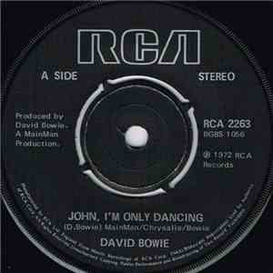 David Bowie - John, I'm Only Dancing