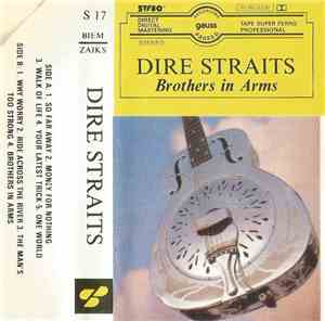 Dire Straits - Brothers In Arms
