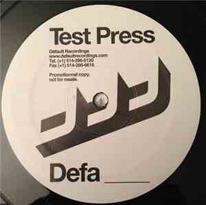 DJ Preach - Performance M.F. EP