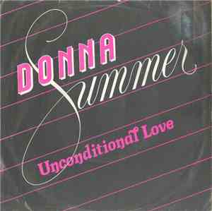 Donna Summer - Unconditional Love