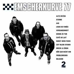 Emscherkurve 77 - Zweite Wahl (Demos Und Anderer Kram)
