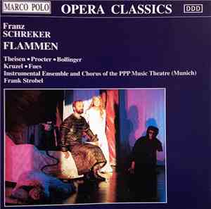 Franz Schreker - Flammen