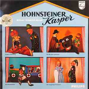 Friedrich Arndt - Hohnsteiner Kasper