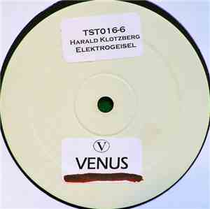 Harald Klotzberg - Elektrogeisel