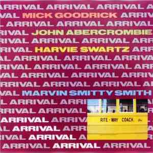 Harvie Swartz, Mick Goodrick, John Abercrombie, Marvin