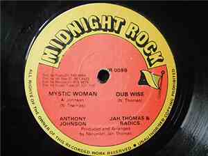 Jah Thomas / Anthony Johnson - Dance Hall Connection / Mystic Woman