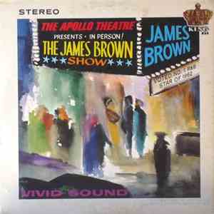 James Brown - James Brown Live At The Apollo