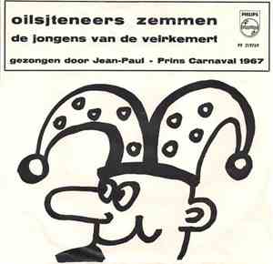Jean-Paul - Oilsjteneers Zemmen