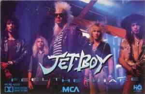 Jetboy  - Feel The Shake