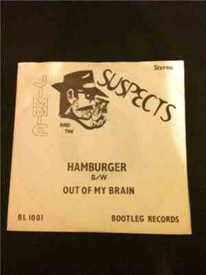 Jimmie And The Suspects - Hamburger