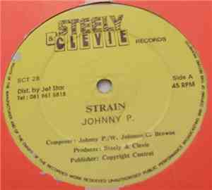 Johnny P - Strain