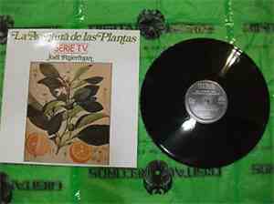 Joël Fajerman - La Aventura De Las Plantas