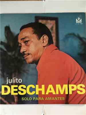 Julio Deschamps - Solo Para Amantes