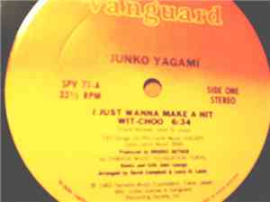 Junko Yagami - I Just Wanna Make A Hit Wit-Choo