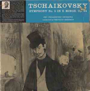 Kiev Philharmonic Orchestra, Vsevolod Sakharov - Tschaikovsky - Symphony No ...