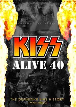 Kiss - KISS Alive 40