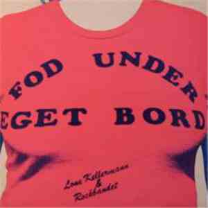Lone Kellermann & Rockbandet - Fod Under Eget Bord
